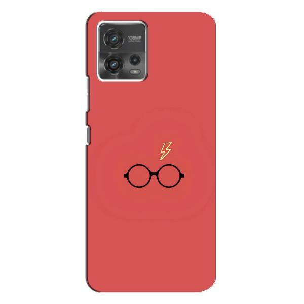 Чехлы с Гарри Поттером для Motorola MOTO G72 (AlphaPrint)