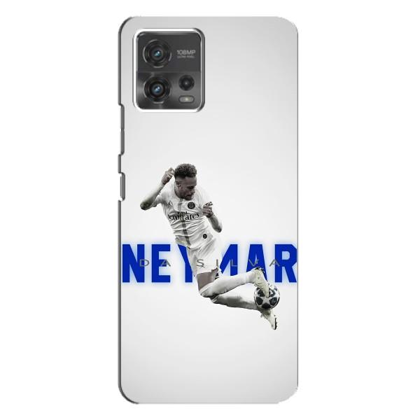 Чехол Неймар для Motorola MOTO G72 (AlphaPrint) – Бразилец Неймар
