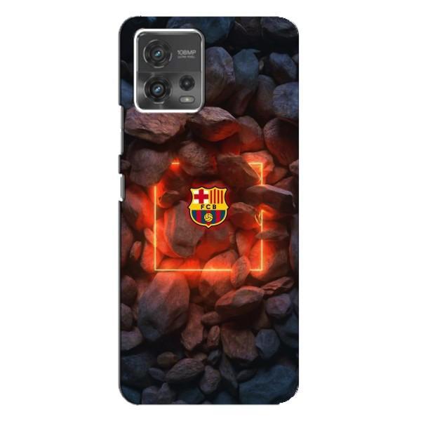 Чехлы для Мото джи 72 (VPrint) - ТОП ФК – ФК Барселона