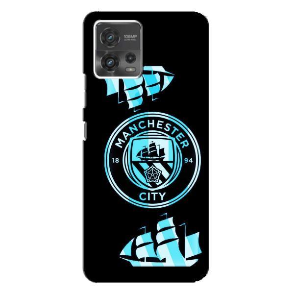 Чехлы для Мото джи 72 (VPrint) - ТОП ФК – ФК Манчестер Сити