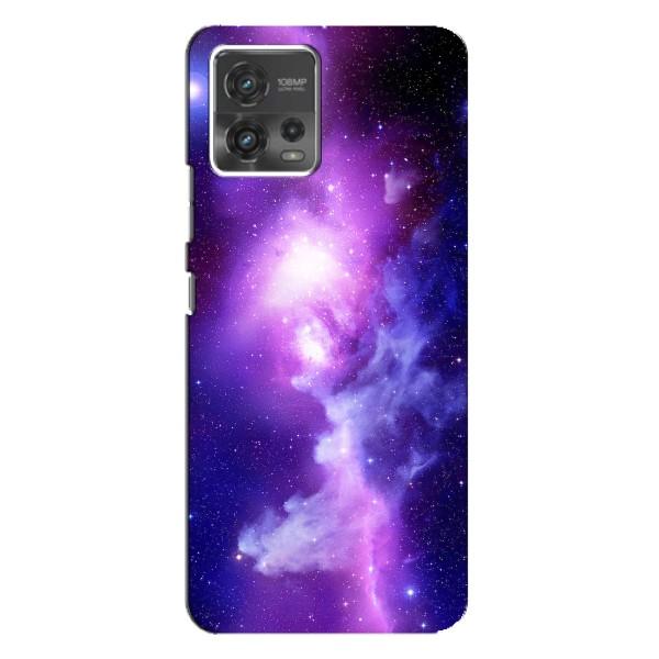 Космические Чехлы для Мото джи 72 (VPrint) – Галактика