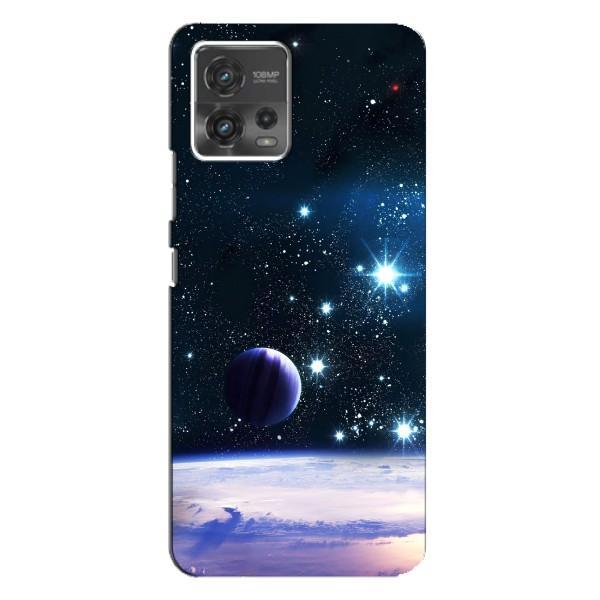 Космические Чехлы для Мото джи 72 (VPrint) – Космический вид