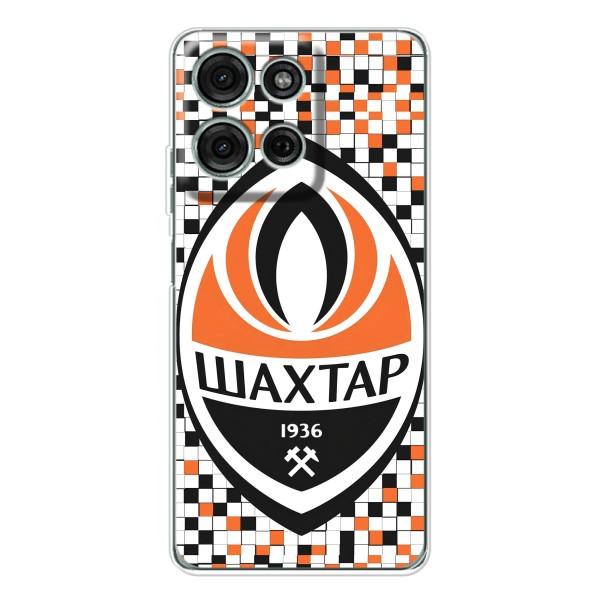 Чехлы для Motorola Moto G75 (VPrint) - Футбольные клубы