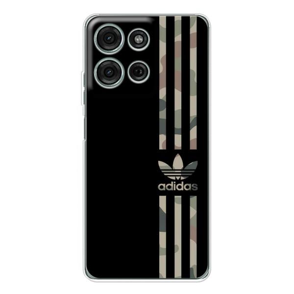 Чехол в стиле "Адидас" для Мото Джи 75 – Adidas