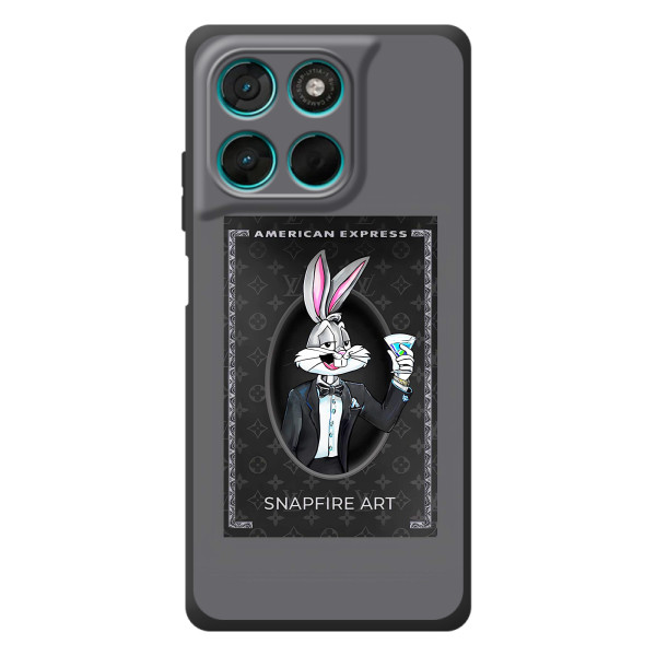 Брендновые Чехлы для Motorola Moto G77 - (PREMIUMPrint)