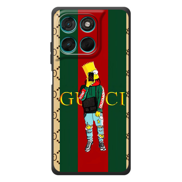 Брендновые Чехлы для Motorola Moto G77 - (PREMIUMPrint)