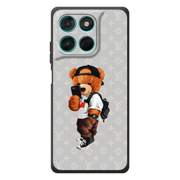 Брендновые Чехлы для Motorola Moto G77 - (PREMIUMPrint)