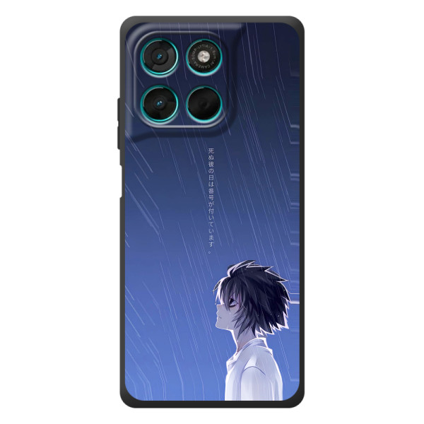 Чохли з героями АНИМЕ на Motorola Moto G77 – Anime L