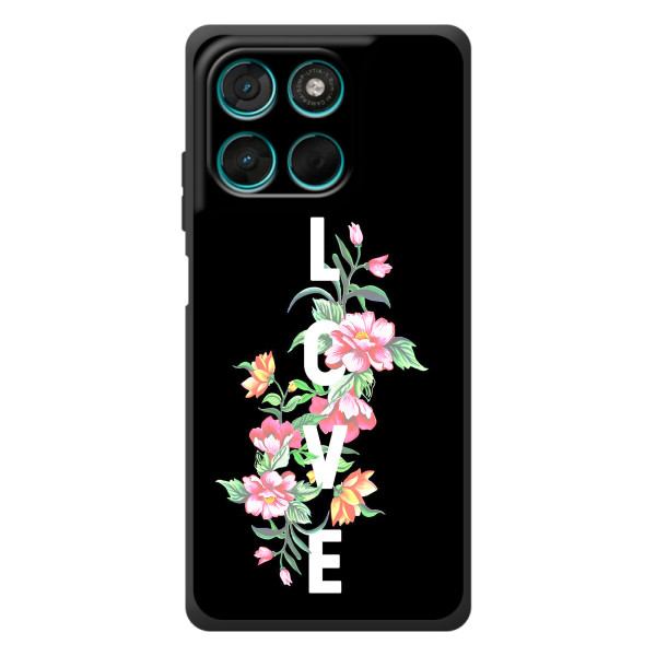 Чехлы для любимой на Мото Джи77 (VPrint)