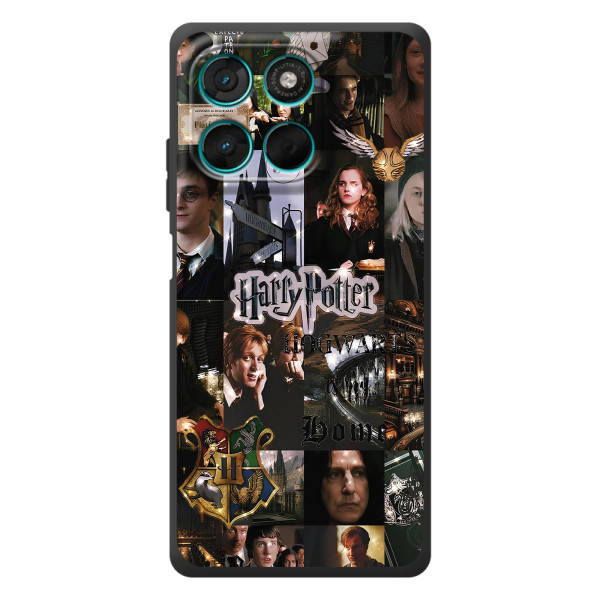 Чехлы Фильмы для Мото Джи77 (VPrint)