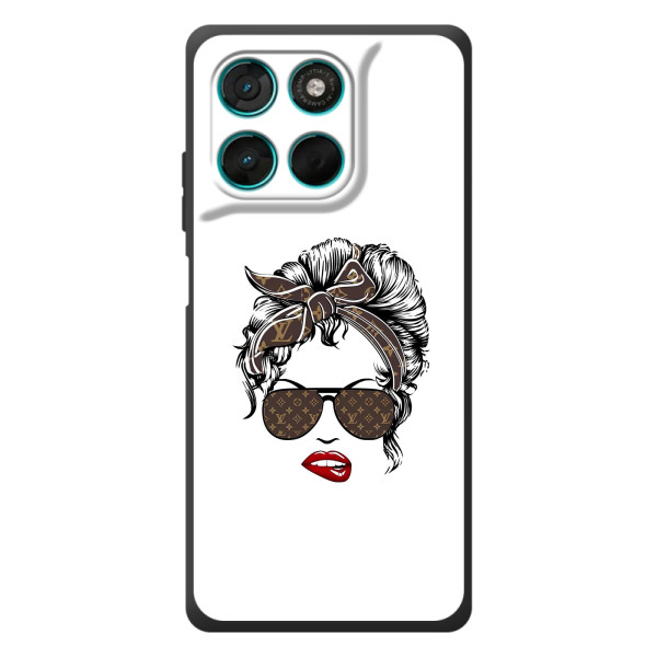 Чехлы Луи Витон для Motorola Moto G77 (AlphaPrint - LOUIS VUITTON)