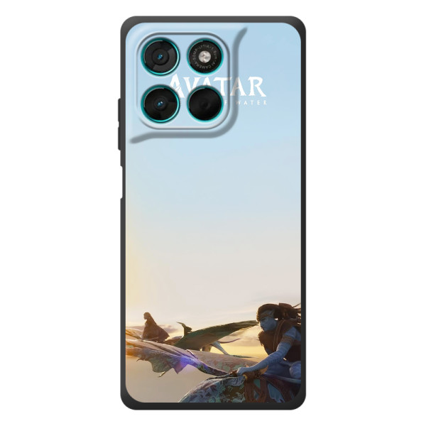 Чехлы с фильма АВАТАР для Motorola Moto G77 (AlphaPrint)