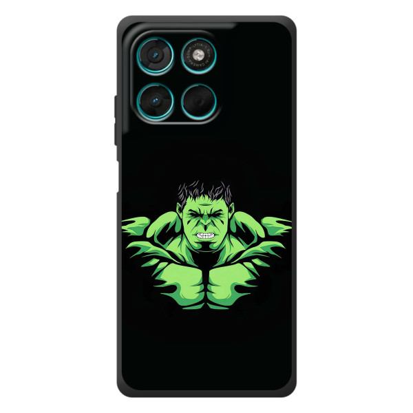 Чехлы с героями Марвел Motorola Moto G77 (VPrint)