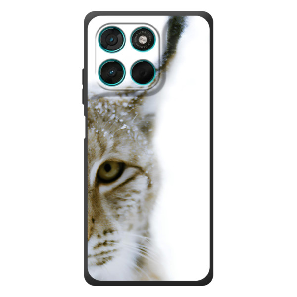 Чехлы с картинками животных Motorola Moto G77