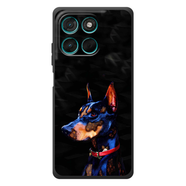 Чехлы с картинками животных Motorola Moto G77