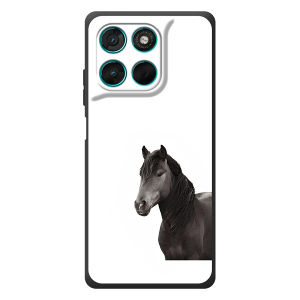 Чехлы с Лошадью дляMotorola Moto G77 (VPrint)