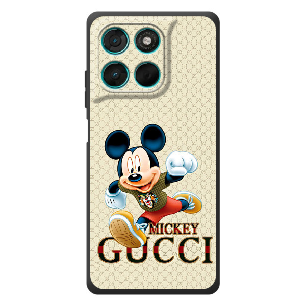 Чехол Disney Mouse Motorola Moto G77 (PREMIUMPrint)