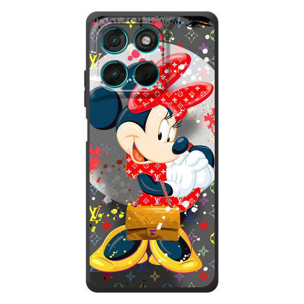 Чехол Disney Mouse Motorola Moto G77 (PREMIUMPrint)