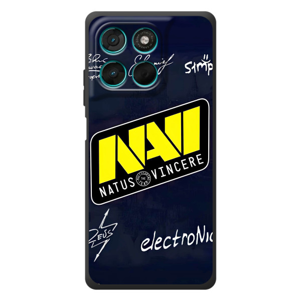 Чехол КИБЕРСПОРТ для Motorola Moto G77 – NAVI