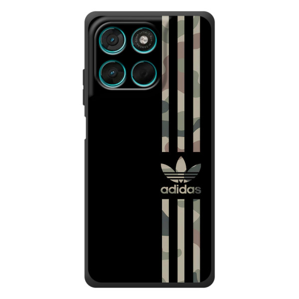 Чехол в стиле "Адидас" для Мото Джи77 – Adidas