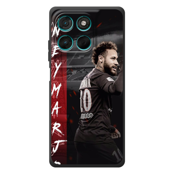 Чехол с принтом Неймар Жуниор на Мото Джи77 – Неймар Жуниор