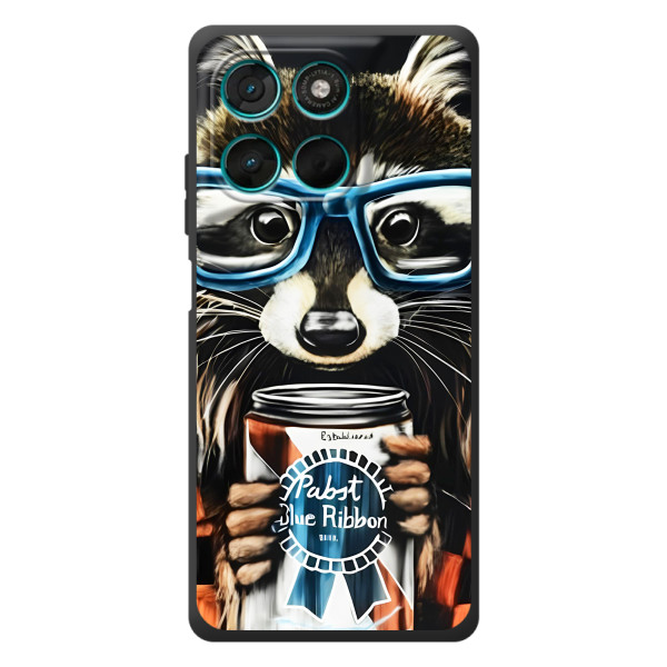 Чехол с принтом для Мото Джи77 - (Прикольные) (AlphaPrint)