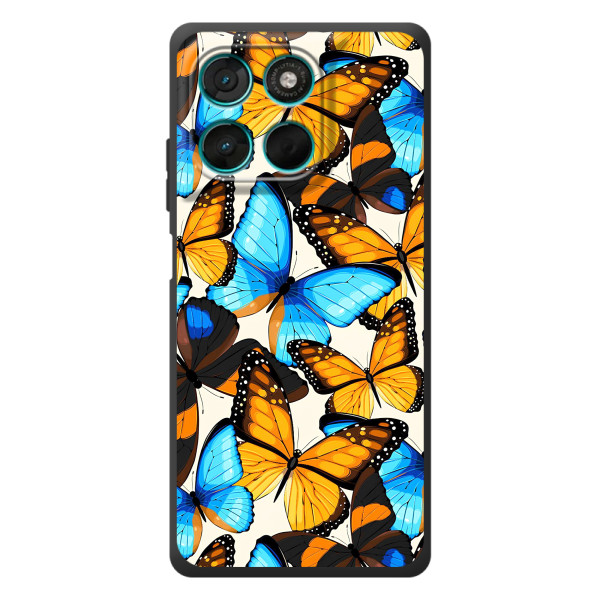 Чехол с принтом для Мото Джи77 - (Прикольные) (AlphaPrint)