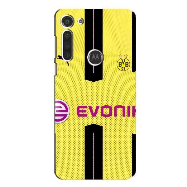 Чехлы для Motorola MOTO G8 (VPrint) - Футбольные клубы – BVB