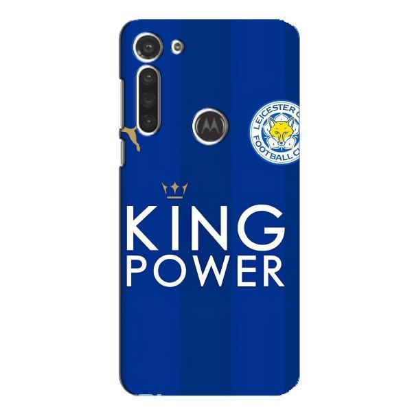 Чехлы для Motorola MOTO G8 (VPrint) - Футбольные клубы – Lester