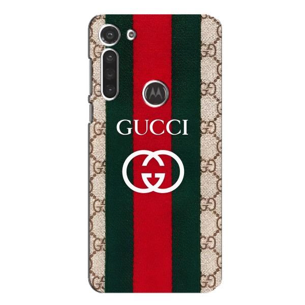 Чехлы ГУЧЧИ для Мото G8 (AlphaPrint) – Gucci дизайн