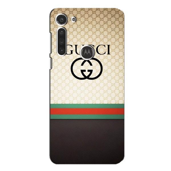 Чехлы ГУЧЧИ для Мото G8 (AlphaPrint) – GUCCI стиль