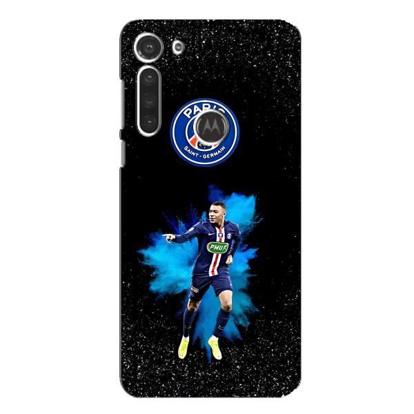 Чехлы Килиан Мбаппе для Motorola MOTO G8 – Мбаппе ПСЖ