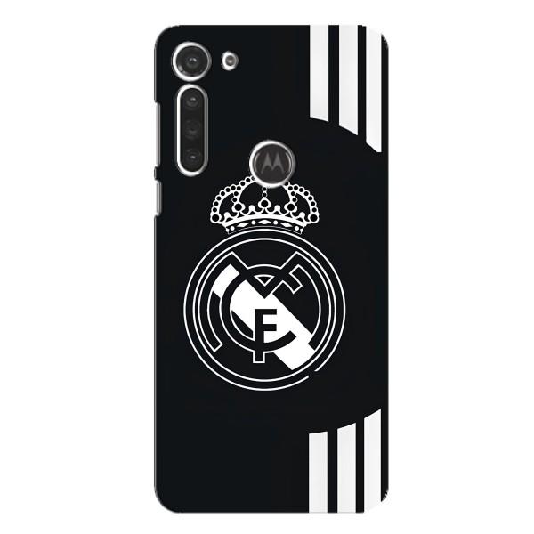 ФК Реал Мадрид чохли для Motorola MOTO G8 (AlphaPrint) – ФК Реал Мадрид