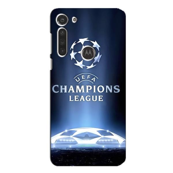 ФК Реал Мадрид чохли для Motorola MOTO G8 (AlphaPrint) – Ліга чемпіонів