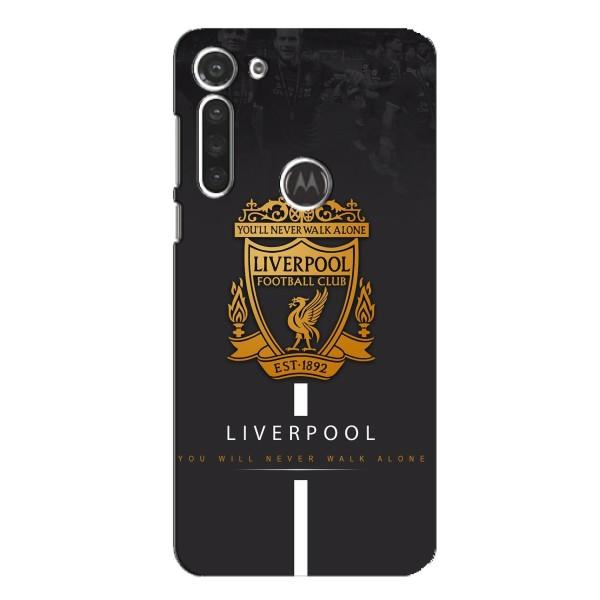 Чехлы для Мото G8 (VPrint) - ТОП ФК – FC Liverpool