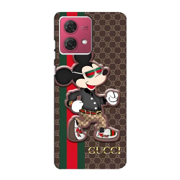 Чохли  GUCCI для Моторола МОТО G84 (AlphaPrint) – Маус Гуччі