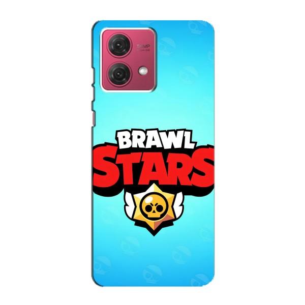 Чехлы Brawl Stars для Motorola MOTO G84 (AlphaPrint)