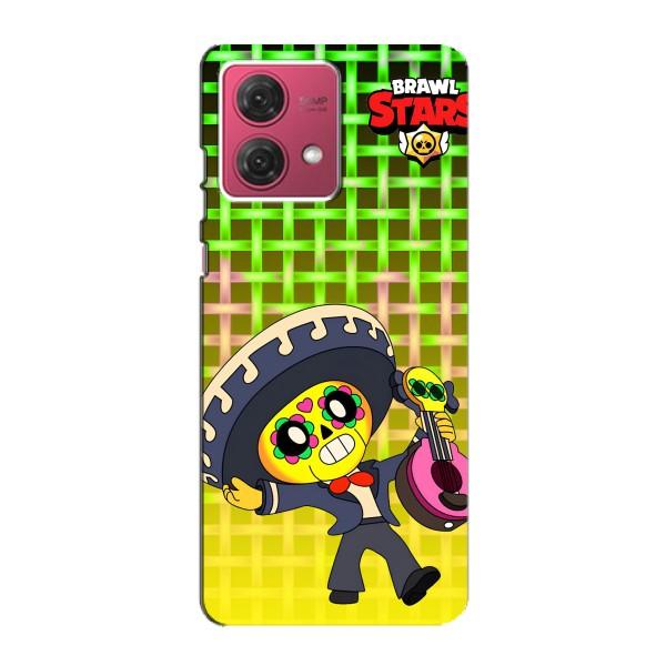 Чехлы Brawl Stars для Motorola MOTO G84 (AlphaPrint)