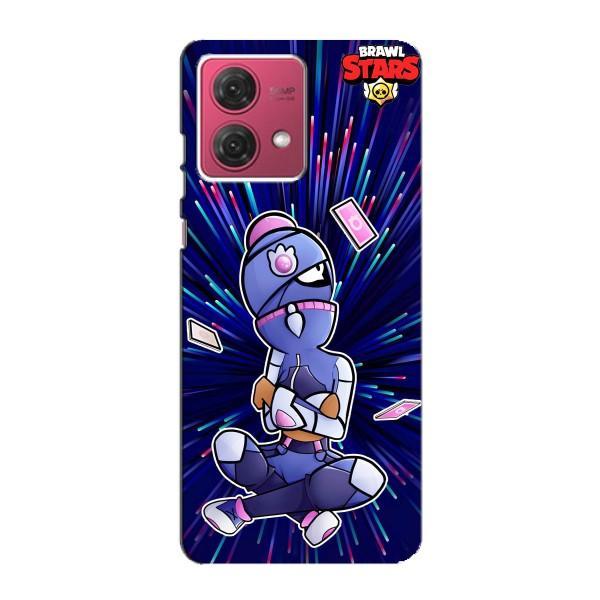 Чехлы Brawl Stars для Motorola MOTO G84 (AlphaPrint)