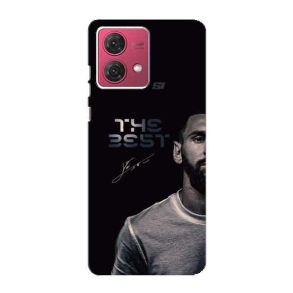 Чехол Месси футболист для Motorola MOTO G84 – The best Messi