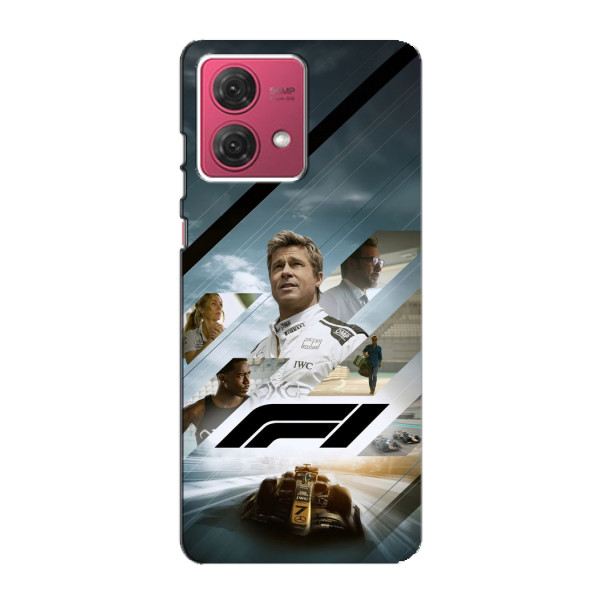 Чохол фільм Формула 1 для Motorola MOTO G84 – Фільм Формула 1