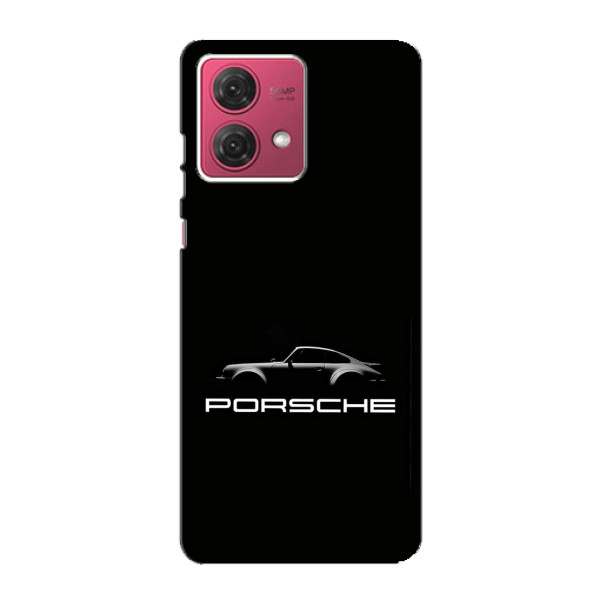 Чохол з авто Порше для Motorola MOTO G84 – Porshe