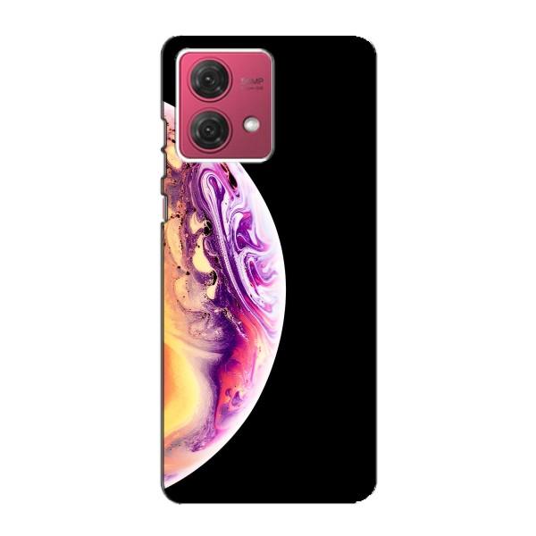 Космічні Чохли для Моторола МОТО G84 (VPrint) – Планета Айфон