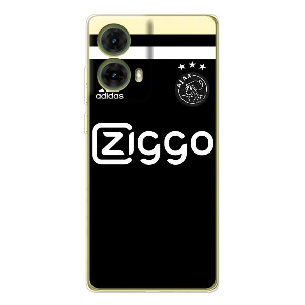 Чехлы для Motorola MOTO G85 (VPrint) - Футбольные клубы – AJAX