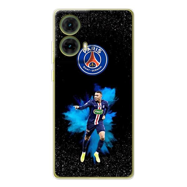 Чохли Кіліан Мбаппе для Motorola MOTO G85 – Мбаппе ПСЖ