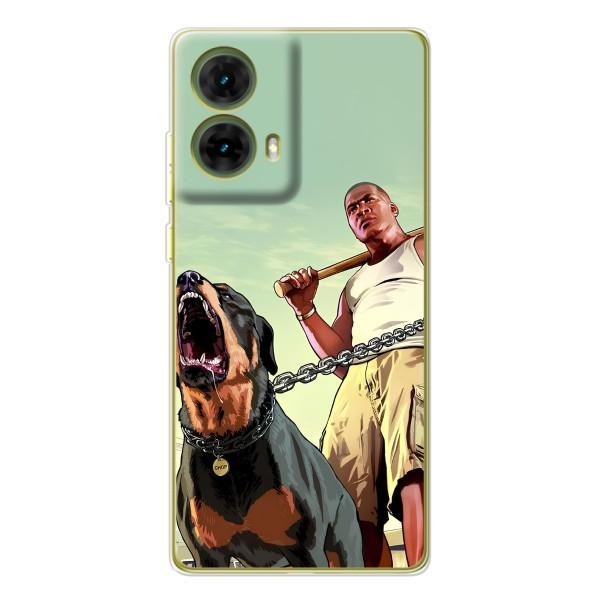 Чехол КИБЕРСПОРТ для Motorola MOTO G85 – GTA