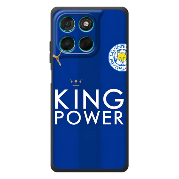Чохли для Motorola MOTO G86 Power (VPrint) - Футбольні клуби