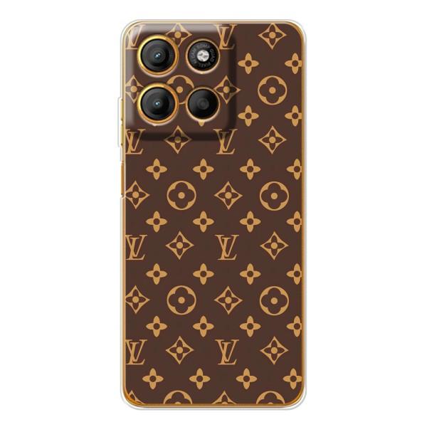 Чохли Луі Вітон для Motorola MOTO G86 Power (AlphaPrint - LOUIS VUITTON) – фон LOUIS VUITTON