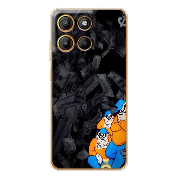 Чохли з крутими принтами для Motorola MOTO G86 Power - (PREMIUMPrint) – Вори