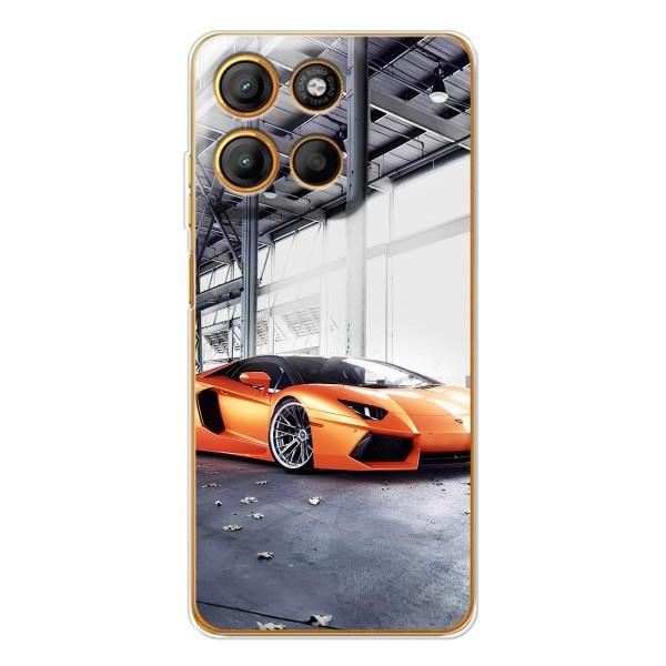Чохли з Машинами на Мото Джі85 Павер (VPrint) – Sport Car